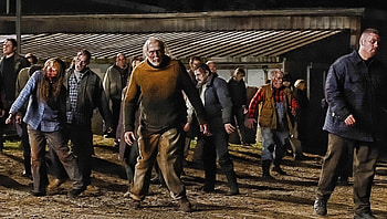 Survival of the Dead (2022) movie HD wallpaper