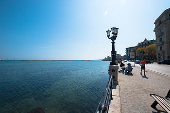 Best attractions, Bari tourist attractions, Must visit, Bari HD wallpaper