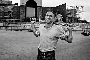 Charlie Hunnam, Movies, hoot, Journal HD wallpaper