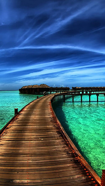 Trending, Stairs HD phone wallpaper