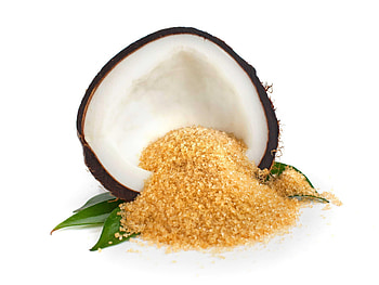 Coconut, Sugar HD wallpaper