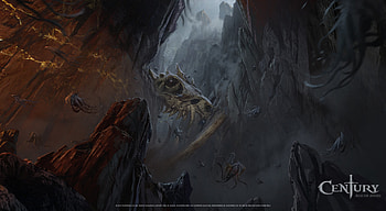 video game, Century: Age of Ashes HD wallpaper