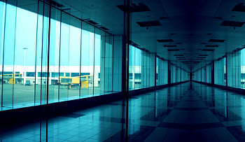 Building HD wallpaper