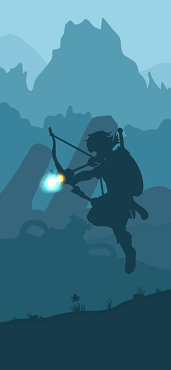 BotW , Gaming HD phone wallpaper