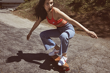 Bella Hadid Nike 2017 , bella-hadid, celebrities, girls, nike HD wallpaper