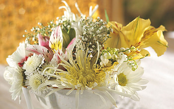 Flowers, Bouquet HD wallpaper