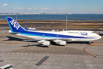 Boeing 747, Aircrafts HD wallpaper