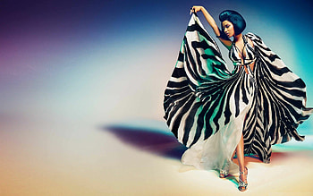 Nicki Minaj, Mac , High-resolution design, Captivating visuals HD wallpaper