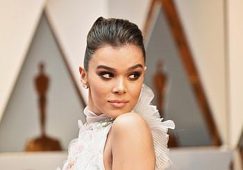 hoot, beautiful and brunette, Hailee Steinfeld HD wallpaper