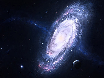 Landscape, Sky, Universe HD wallpaper