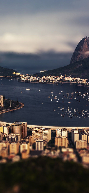 Brazil beach , Top , Brazil beach backgrounds HD phone wallpaper