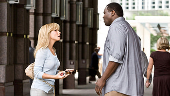Quinton Aaron, The Blind Side HD wallpaper