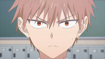 Stoic Kashiwada, Expressive Oota — | Deadpan Kashiwada x Dramatic Oota — Anime, Anime, Inexpressive Kashiwada and Expressive Oota, Oota (Inexpressive Kashiwada and Expressive Oota) HD wallpaper
