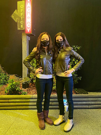 Stunt double movie, Bitsie Tulloch, Lois Lane, Superman HD phone wallpaper