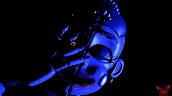 Ballora (Five Nights at Freddy's), video game, Five Nights at Freddy's: Sister Location, Five Nights at Freddy's HD wallpaper
