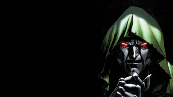 Doctor Doom, Top , Backgrounds, Marvel villain HD wallpaper