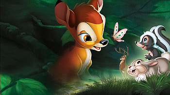 Bambi, Hintergrundbilder, Movie database, Tmdb HD wallpaper
