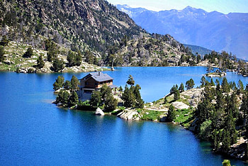 Beautiful Lake, cool, beautiful, , lake HD wallpaper