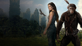 Ape Kingdom - | Wild Reign: Planet of the Apes | Kingdom Rising, Kingdom Of The Planet Of The Apes HD wallpaper