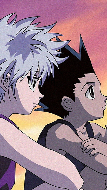 Gon and Killua, , 2022 HD phone wallpaper