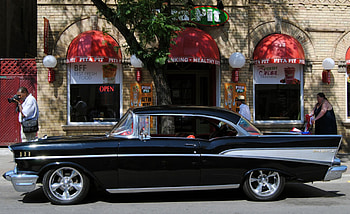 July carshow HD wallpaper