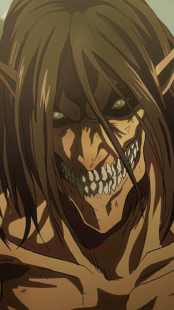Eren Yeager HD phone wallpaper