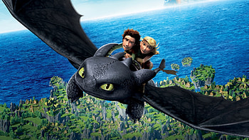 DreamWorks, How to Train Your Dragon, Hintergrund HD wallpaper