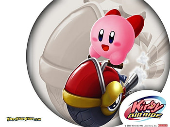 Kirby, games, cute HD wallpaper