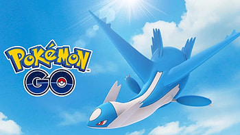 Latios anime, Pokemon Go, Konter Gegen Latios HD wallpaper