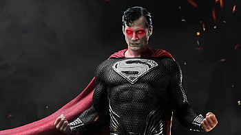 Superman Justice, superman, superheroes, artwork, artist, artstation HD wallpaper