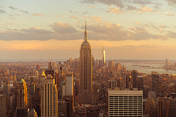 Cities, Architecture, Skyscraper, Building, Tower HD wallpaper