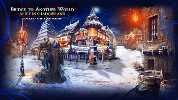 Bridge to Another World 3 - Alice in Shadowland06, hidden object, fun, video games, cool, puzzle HD wallpaper