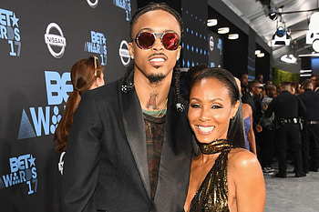 Jada Pinkett Smith, August Alsina controversy, Relationship speculation, Destructive influence HD wallpaper