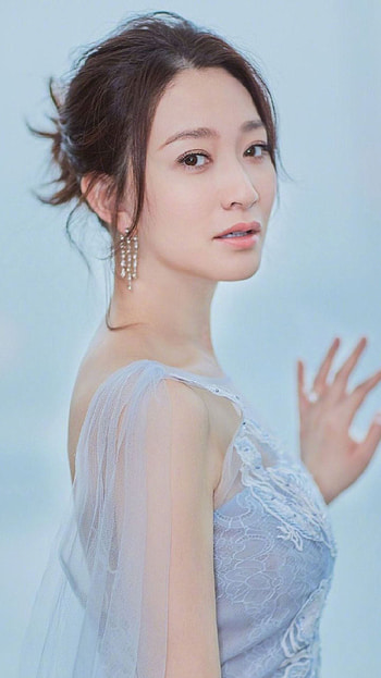 Huang meng ying, korean actress, model HD phone wallpaper