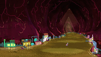 Rick and Morty (2022) movie HD wallpaper