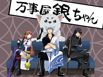 Gintama , Background , Gintama fanart, Anime HD wallpaper