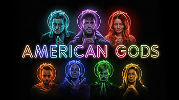 TV Show, American Gods HD wallpaper