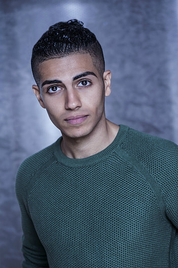 Mena Massoud, Profile , Actor's portfolio HD phone wallpaper