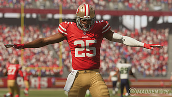 Madden NFL 19, sports, video game, E3 2018 HD wallpaper