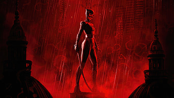 Catwoman The Batman , catwoman, the-batman, superheroes, movies, 2023-movies HD wallpaper