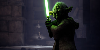 Yoda Star Wars Battelfront 2 , star-wars-battlefront-2, yoda, ea-games, pc-games, xbox-games, games, 2017-games HD wallpaper