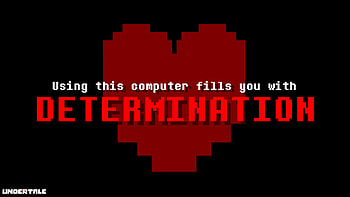 Video Game - Undertale HD wallpaper