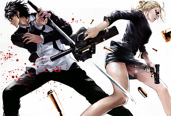 Until Death Do Us Part, Anime, Couple, Love, Manga HD wallpaper