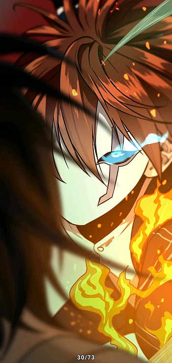 manhwa, art, mouth HD phone wallpaper