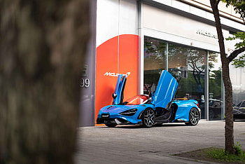 car, McLaren HD wallpaper