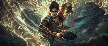 Naraka: Bladepoint Warrior, video game, Naraka: Bladepoint HD wallpaper