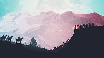 Game of Thrones art, Beautiful , Characters come to life, Fan creations HD wallpaper