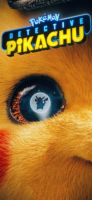 Pokemon Detective Pikachu, XS , Captivating visuals, High-resolution HD phone wallpaper