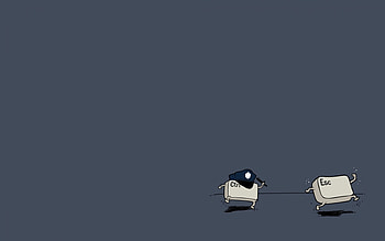 Funny HD wallpaper