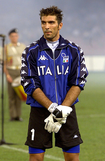 Team Italy, Gianluigi Buffon HD phone wallpaper